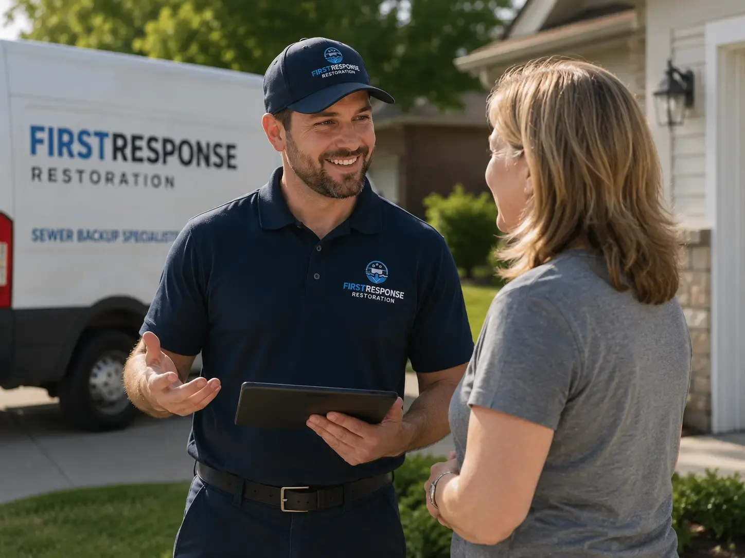 Adams, NE Sewer Backup Cleanup Q&A